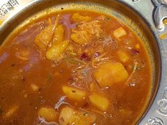 -胖哥俩肉蟹煲(富阳万达店)