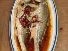 -波螺油子·海肠捞饭·青岛菜(银座店)