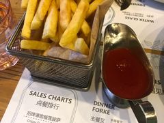 -阿顾西餐·牛排披萨(北戴河店)
