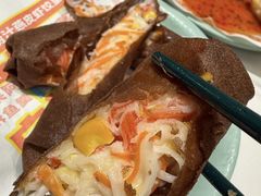 -喜势点·糖沙翁手工茶点·本地人茶居(永庆坊店)