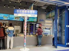 -溪边姑娘·拉丝酸奶水果捞(春熙路店)