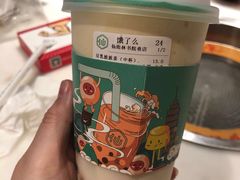 -仙雨林·奶茶鲜果茶(书院巷店)