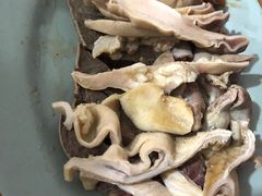 -老财炒饭·熟地蟹·冬瓜蟹