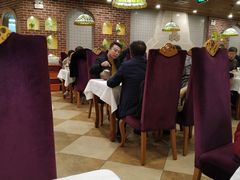 大堂-巴依老爷新疆美食(马驹桥店)