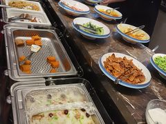 -素满香·素食自助餐(西安·民乐园店)