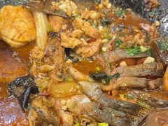 -江湖水乡铁锅炖魚(周庄嘉园店)