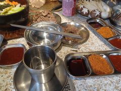 -欧巴烤肉(创富世纪店)