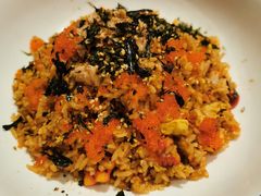 吞拿鱼蟹籽八爪鱼炒饭-森Some Fusion(荔湾店)