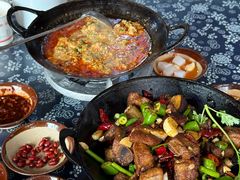 -张关合渣(航空大道店)