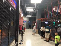 -嗨翻Hi-Fun竞技主题乐园·蹦床团建生日聚会(五棵松华熙店)
