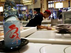 -禾绿回转寿司(苏宁广场店)
