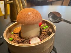 丛林蘑菇头-禾城陆稿荐酒楼·嘉兴本味(月河店)
