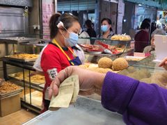 自助取餐区-纯心饼店(源溪店)