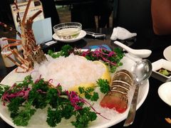 -无招牌海鲜餐厅(滨海艺术中心店)