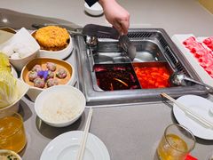 -海底捞火锅(天通苑华联店)
