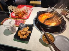 -钢管厂五区小郡肝串串香火锅(梅川路店)