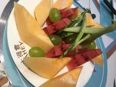 果盘-大河宴·椒麻鱼火锅(克拉玛依西路头宫店)