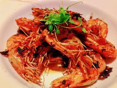 胡味油爆虾-桂满陇·手作小笼包&江南叫花鸡(中山公园店)