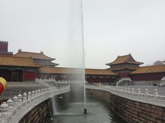 -横店影视城明清宫苑园区