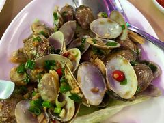 -無招牌海鮮(芽笼店)