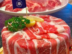 -秦炉烤肉(财富中心店)