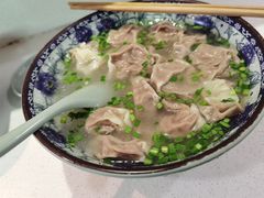 -老新隆牛肉锅贴(新街口店)