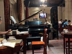 -上海和平饭店茉·莉酒廊 Jasmine Lounge
