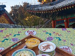 -宫事颐庭·老佛爷贵寿下午茶(颐和园店)