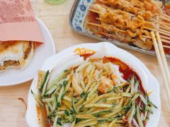 -河洛王三米皮(泉舜购物中心店)