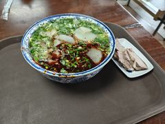 -吾穆勒蓬灰牛肉面·清真(中海河山郡店)