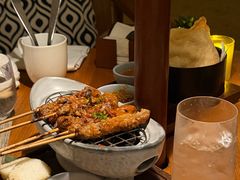 -三亚艾迪逊酒店·海滩烧烤 BARBACOA·现场乐队·浪漫晚餐·烧烤海鲜