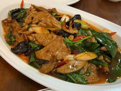 肝腰合炒-永乐饭店