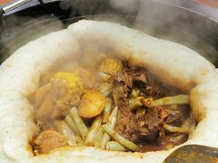 -满兴咱妈烀饼铁锅炖(兰州北街店)