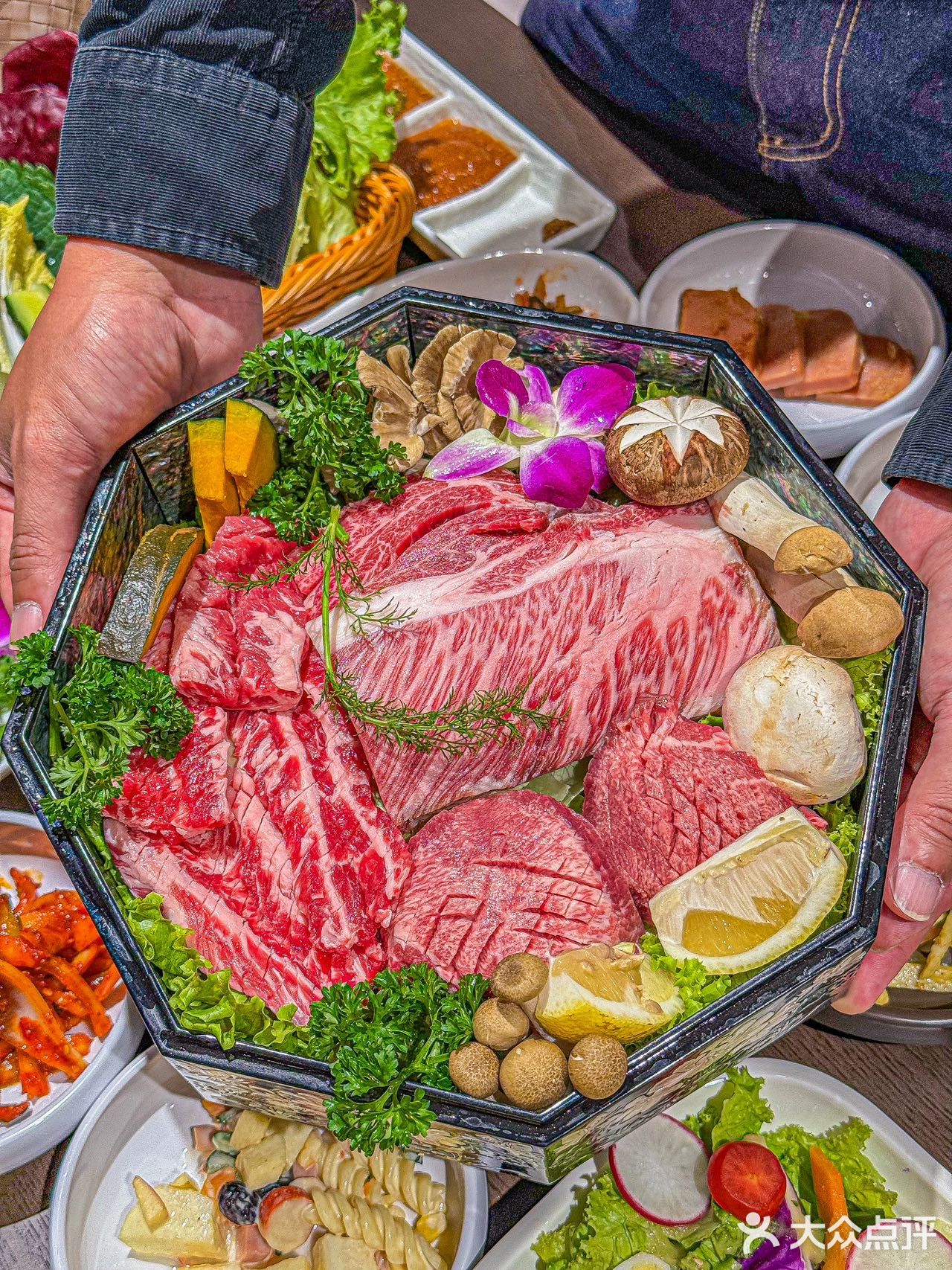 不愧是韩国最卷的.......终于吃上了啊啊啊.....