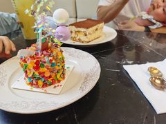 -朱迪小铺.半糖奶油蛋糕(海汇港店)