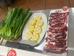 -潮泰牛肉火锅 · 创于1992年(车公庙店)