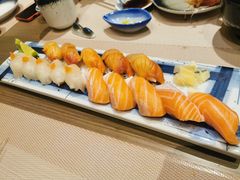 厨师长推荐寿司拼盘（16贯）-藤鹤日本料理(保利广场店)