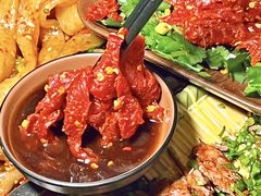 -86烧烤 | 江湖菜(石人总店)