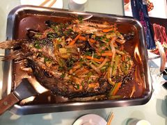 -鸣记脆皮烤鱼(岐山路店)