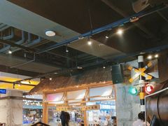 -河坝烧烤串城(金达莱店)