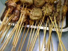 -天津乾毓德饭庄·清真传统炒菜·海鲜烧烤(咸阳路店)