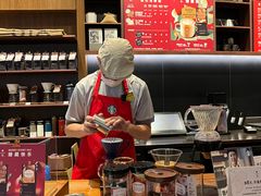 -星巴克臻选(北京富力家园店)
