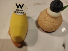 -西安W酒店·WEI全味西餐厅