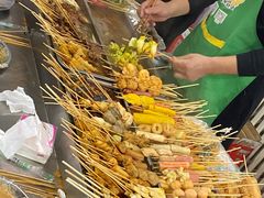 -大姐麻辣烫(莲宝中路店)