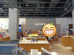 -Sony Store索尼(深圳深业上城店)