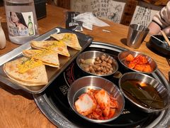 餐前小菜-包装马车·韩国料理·포장마차