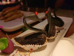 黑天鹅榴莲酥-粤秀餐厅(国货店)