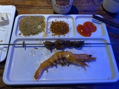 -三个蒙古大叔羊肉串(大宁店)