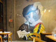 -MANCAT 漫猫咖啡(施湾三路店)