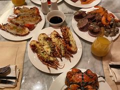 -丽思卡尔顿酒店-天泰轩中餐厅(大沽北路店)